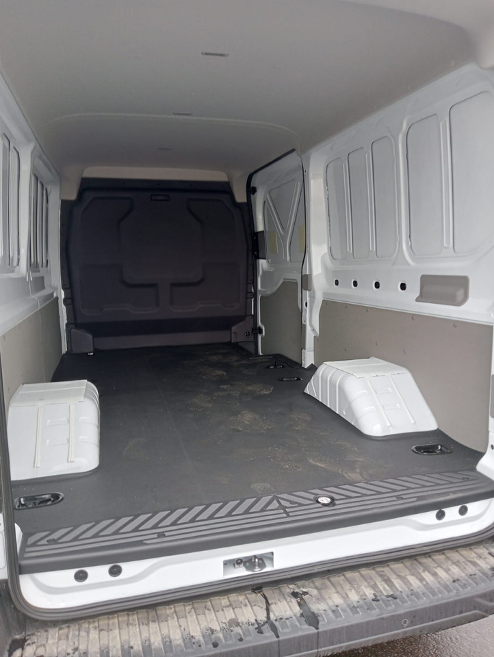 Новый Цельнометаллический фургон FORD TRANSIT: фото 6