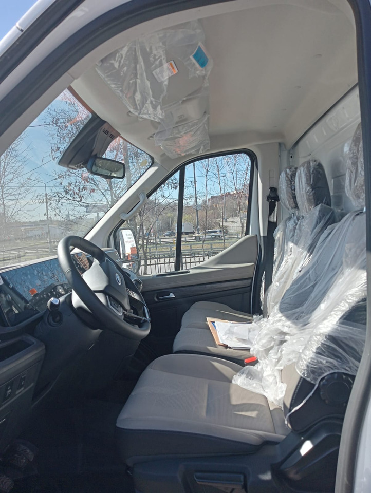 Новый Изотермический грузовик FORD Transit: фото 7