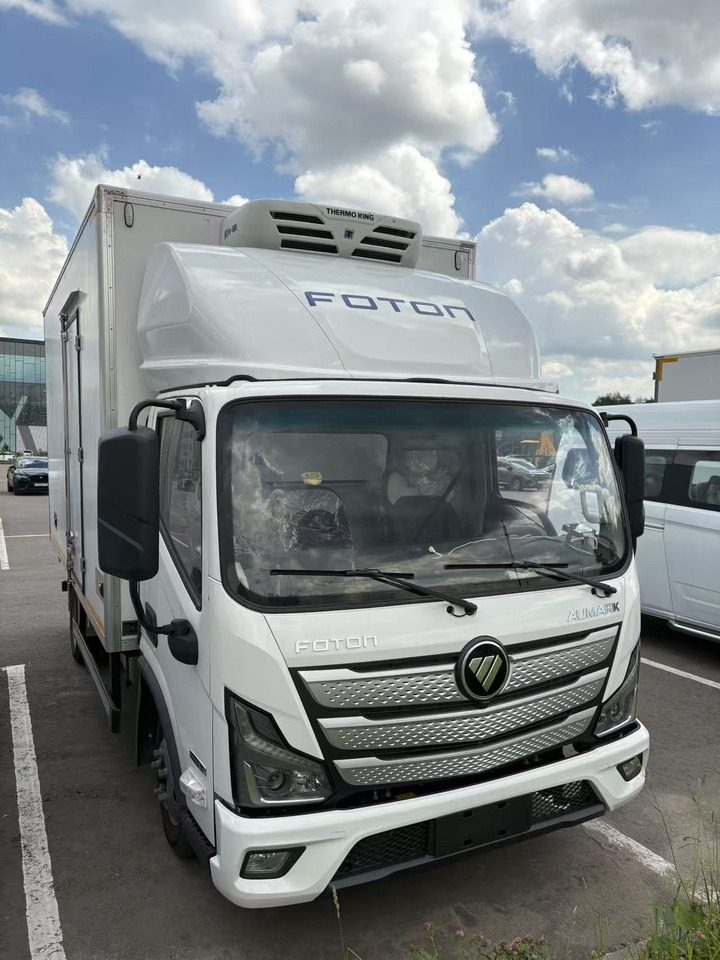 FOTON S35 - Рефрижератор: фото 2 FOTON S35 - Рефрижератор: фото 2