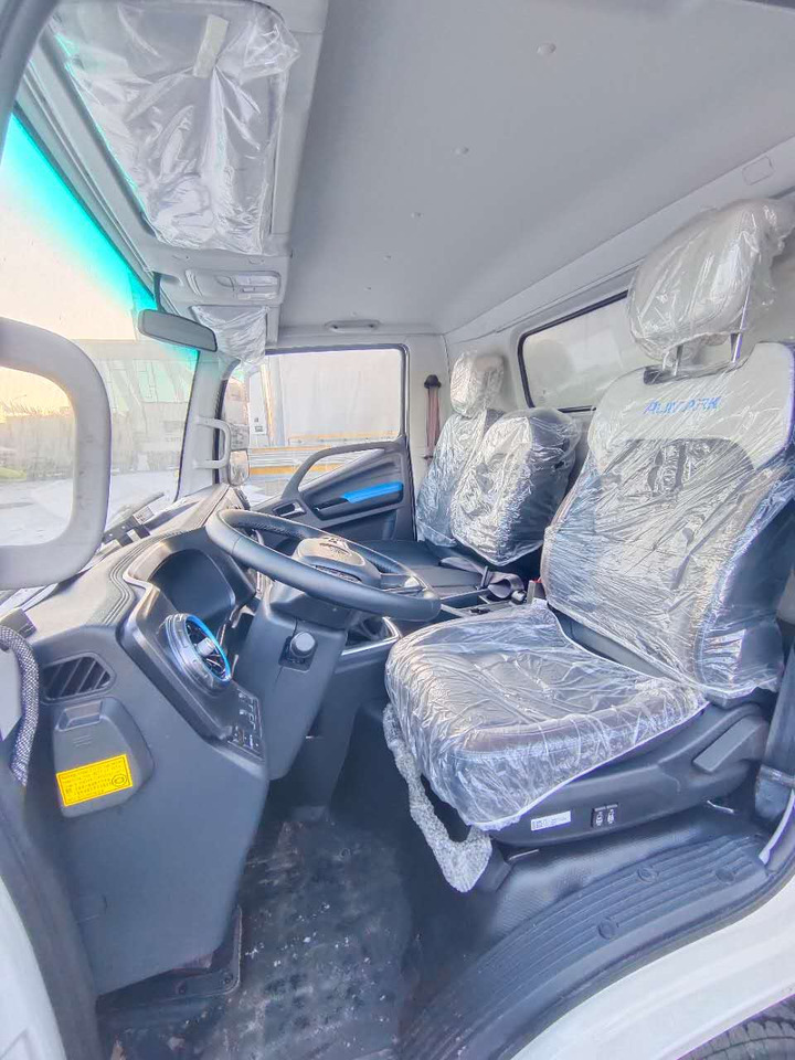 Новый Рефрижератор FOTON S35: фото 10