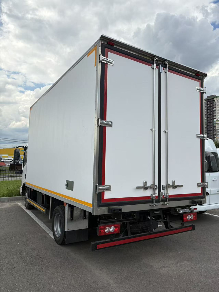 Новый Рефрижератор FOTON S35: фото 8