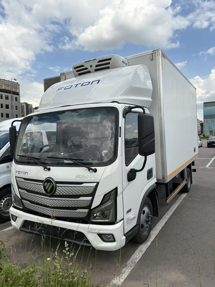 FOTON S35 - Рефрижератор: фото 1 FOTON S35 - Рефрижератор: фото 1