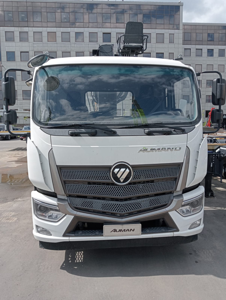 FOTON c КМУ QYS200-6 - Автоманипулятор: фото 4 FOTON c КМУ QYS200-6 - Автоманипулятор: фото 4