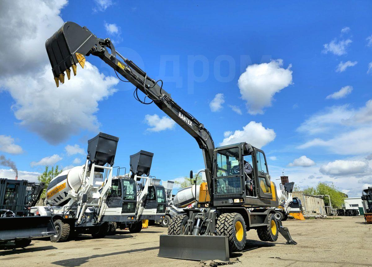 Rantex XYC75 - Другая техника: фото 2 Rantex XYC75 - Другая техника: фото 2