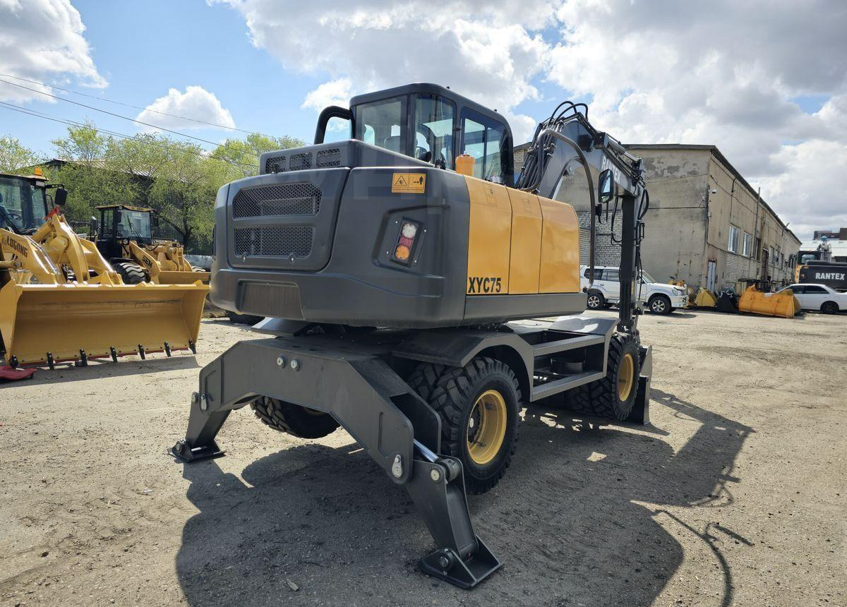 Rantex XYC75 - Другая техника: фото 5 Rantex XYC75 - Другая техника: фото 5