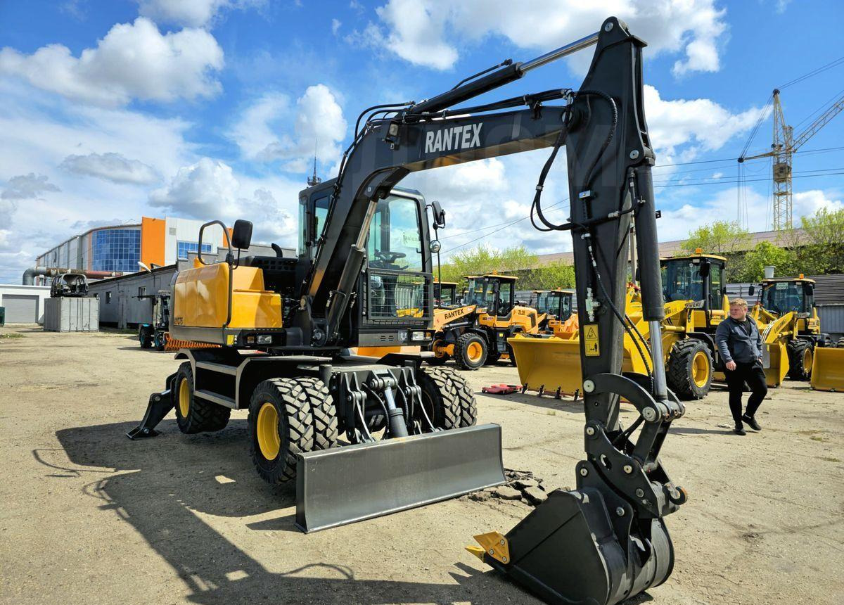 Rantex XYC75 - Другая техника: фото 3 Rantex XYC75 - Другая техника: фото 3