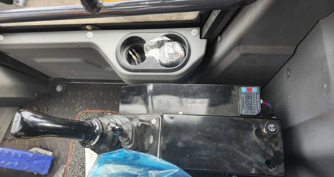 Новый Колёсный погрузчик LuGong LG 940: фото 11 Новый Колёсный погрузчик LuGong LG 940: фото 11