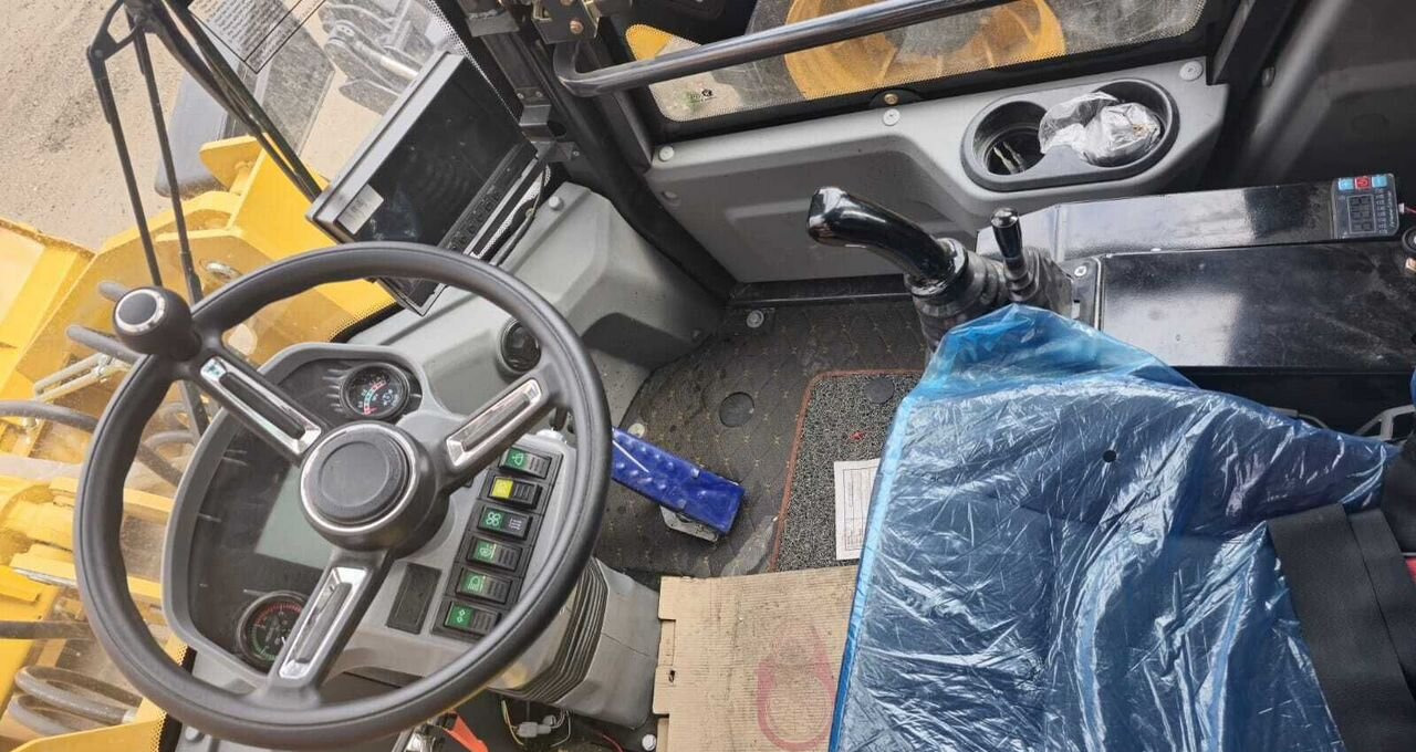 Новый Колёсный погрузчик LuGong LG 940: фото 8