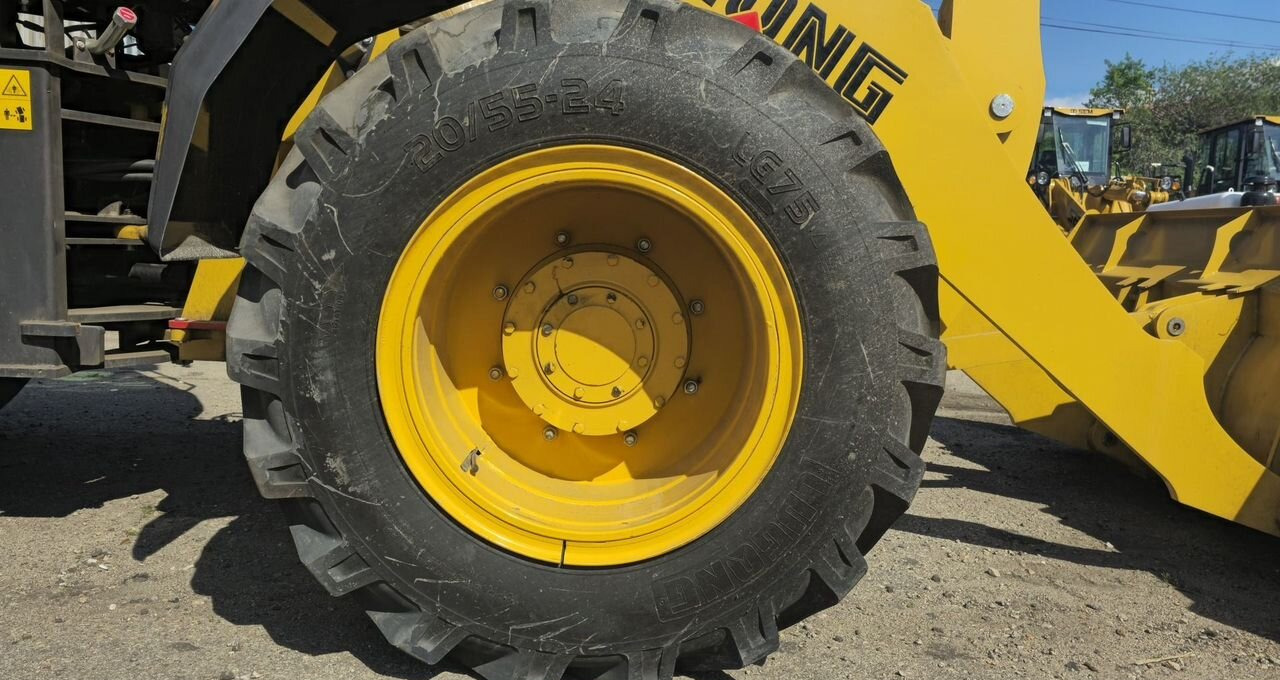 Новый Колёсный погрузчик LuGong LG 940: фото 14 Новый Колёсный погрузчик LuGong LG 940: фото 14