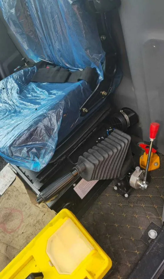 Новый Колёсный погрузчик LuGong LG 940: фото 10 Новый Колёсный погрузчик LuGong LG 940: фото 10