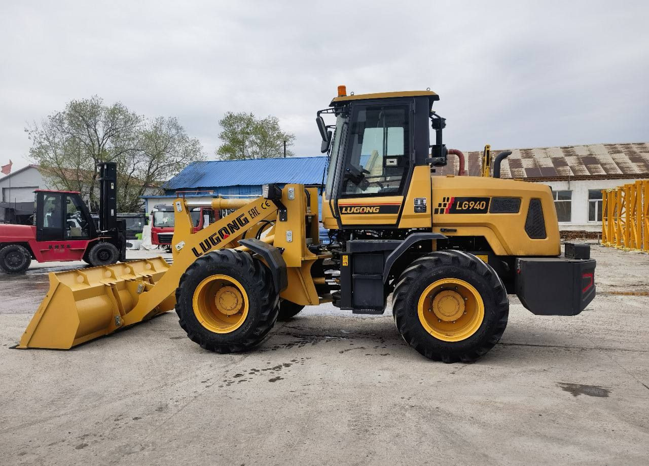 Новый Колёсный погрузчик LuGong LG 940: фото 6 Новый Колёсный погрузчик LuGong LG 940: фото 6