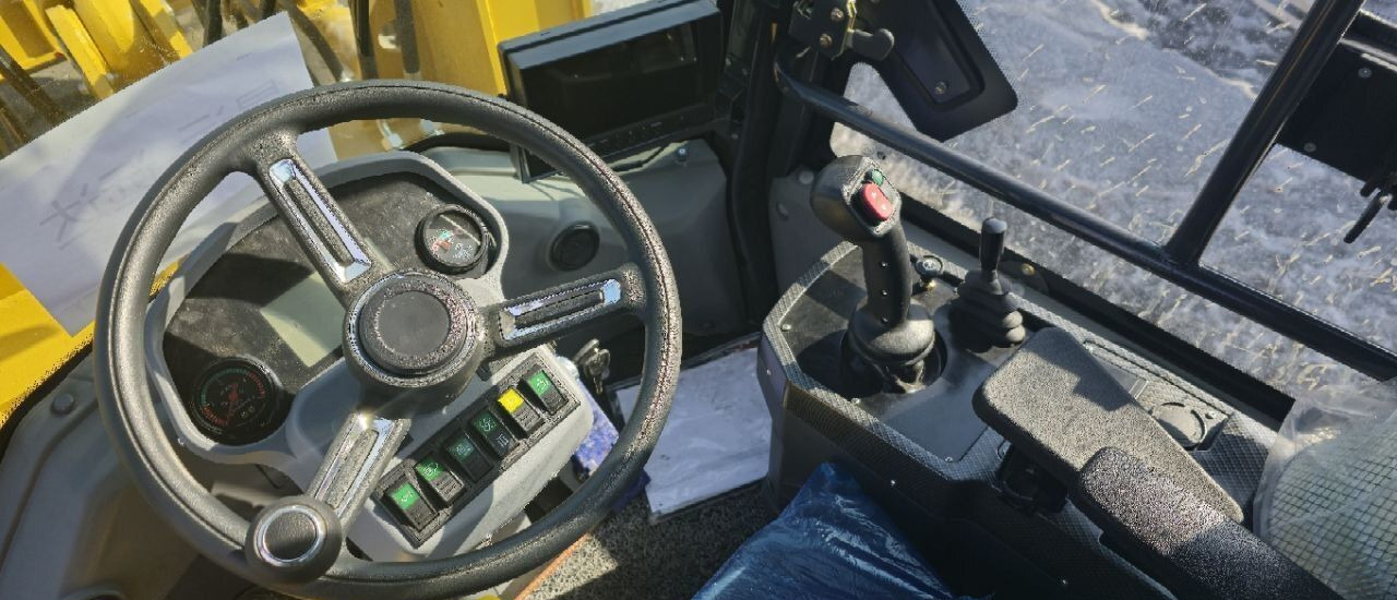 Новый Колёсный погрузчик LuGong LG 946: фото 12 Новый Колёсный погрузчик LuGong LG 946: фото 12