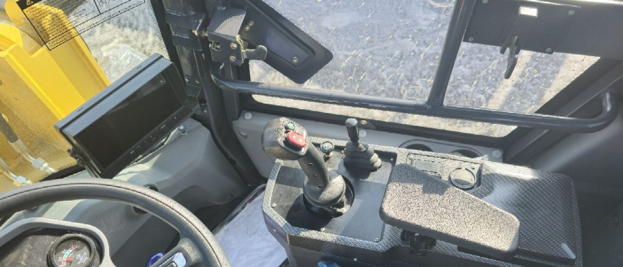 Новый Колёсный погрузчик LuGong LG 946: фото 9 Новый Колёсный погрузчик LuGong LG 946: фото 9