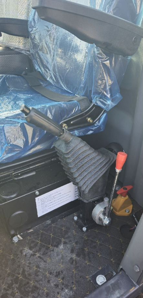 Новый Колёсный погрузчик LuGong LG 946: фото 10 Новый Колёсный погрузчик LuGong LG 946: фото 10