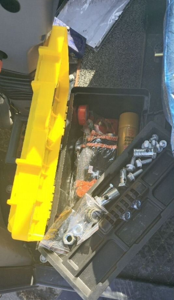 Новый Колёсный погрузчик LuGong LG 946: фото 13 Новый Колёсный погрузчик LuGong LG 946: фото 13