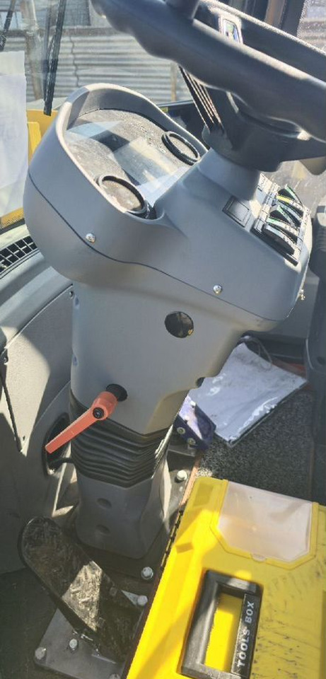 Новый Колёсный погрузчик LuGong LG 946: фото 15 Новый Колёсный погрузчик LuGong LG 946: фото 15