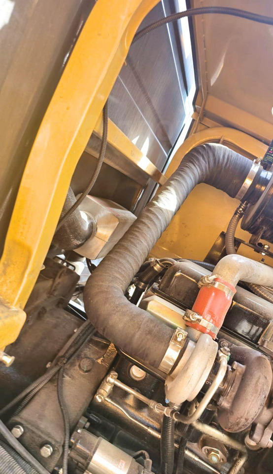 Новый Колёсный погрузчик LuGong LG940: фото 16 Новый Колёсный погрузчик LuGong LG940: фото 16