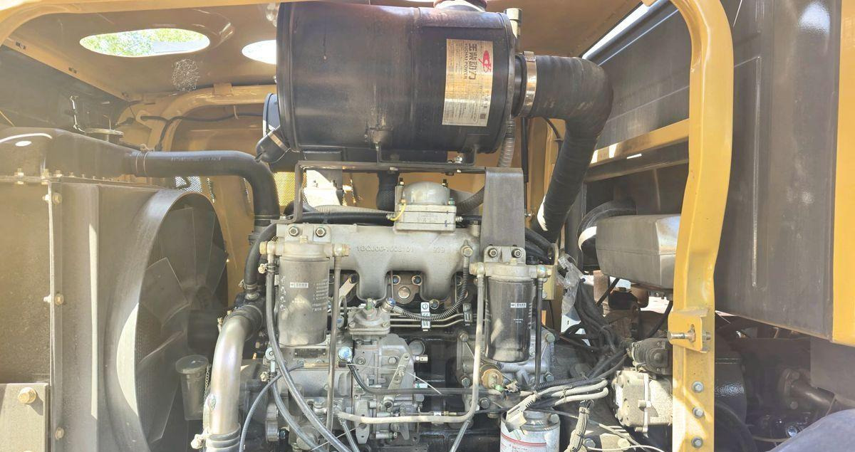 Новый Фронтальный погрузчик LuGong LG940: фото 18