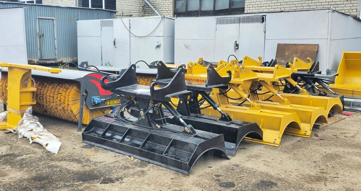 Новый Фронтальный погрузчик LuGong LG940: фото 15