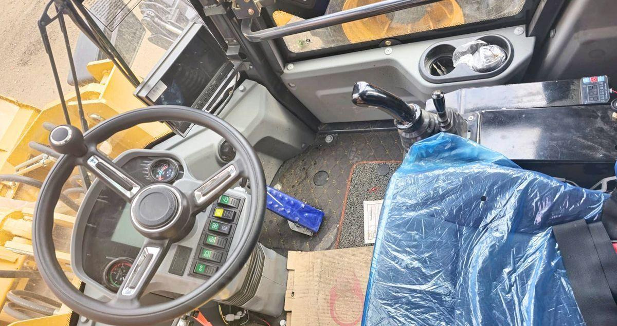 Новый Фронтальный погрузчик LuGong LG940: фото 12