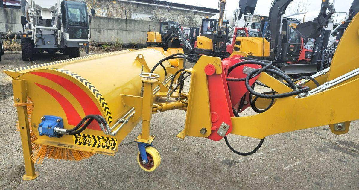 Новый Колёсный погрузчик LuGong LG940: фото 8