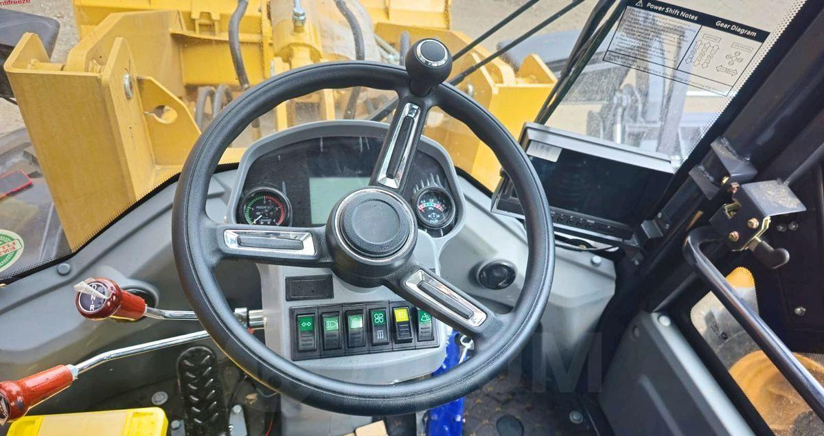 Новый Фронтальный погрузчик LuGong LG940: фото 11