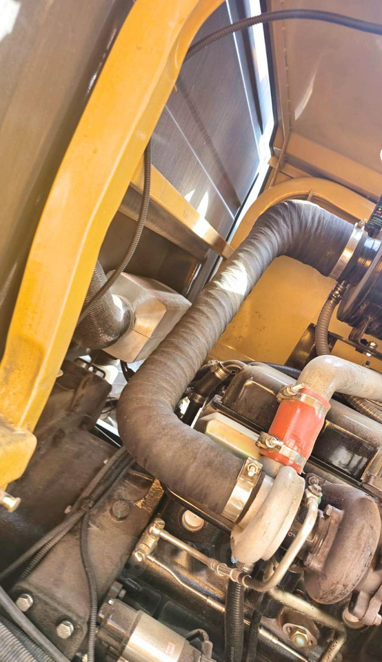 Новый Фронтальный погрузчик LuGong LG940: фото 20