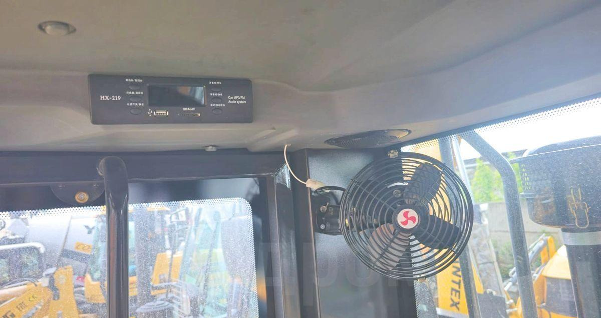 Новый Фронтальный погрузчик LuGong LG940: фото 10