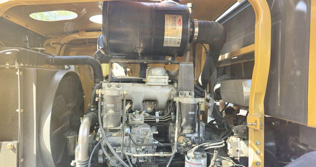 Новый Колёсный погрузчик LuGong LG940: фото 14 Новый Колёсный погрузчик LuGong LG940: фото 14