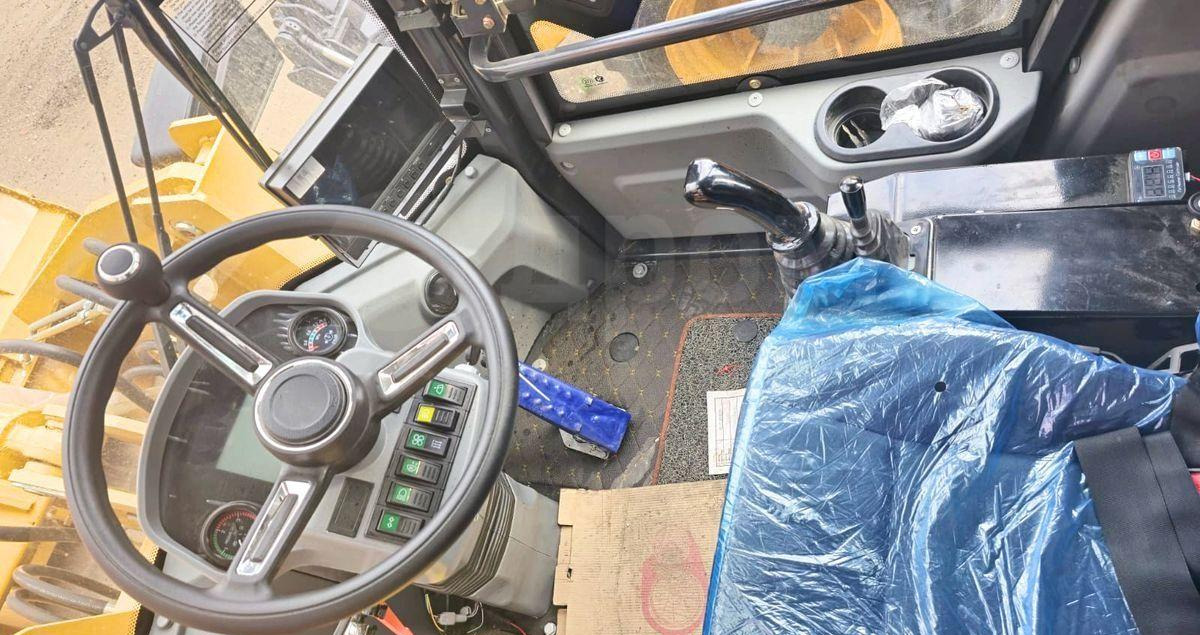 Новый Колёсный погрузчик LuGong LG940: фото 20 Новый Колёсный погрузчик LuGong LG940: фото 20