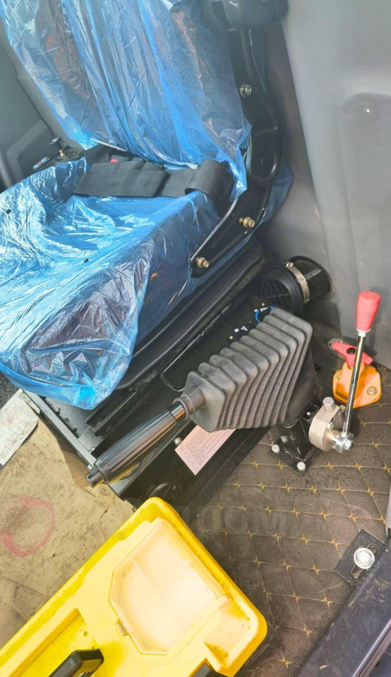 Новый Колёсный погрузчик LuGong LG940: фото 20