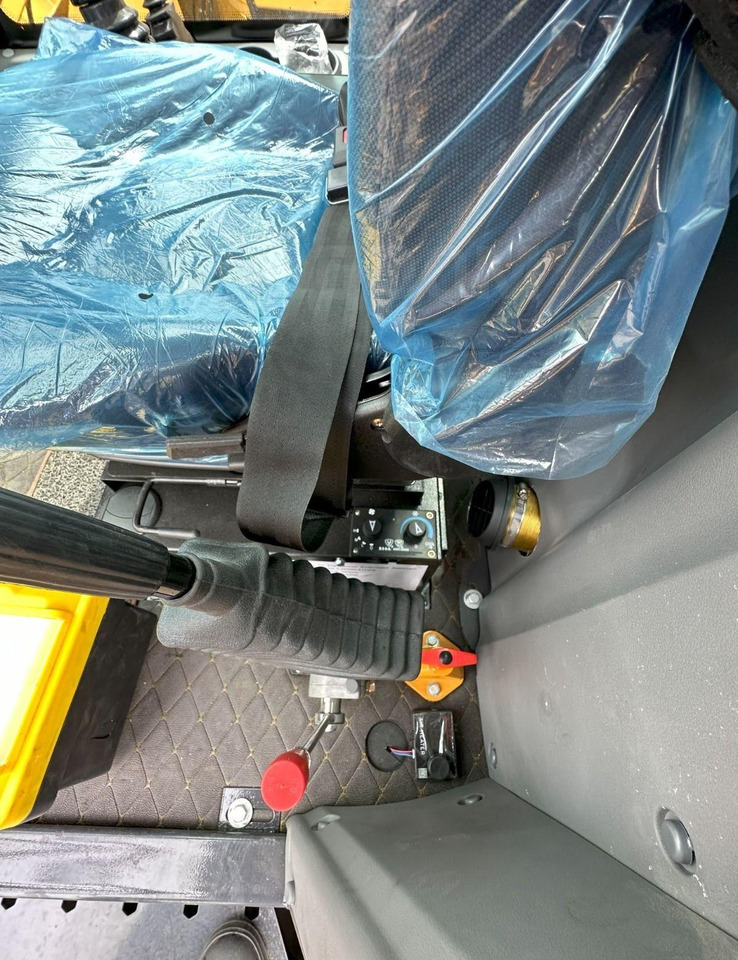 Новый Колёсный погрузчик LuGong LG946L: фото 17 Новый Колёсный погрузчик LuGong LG946L: фото 17