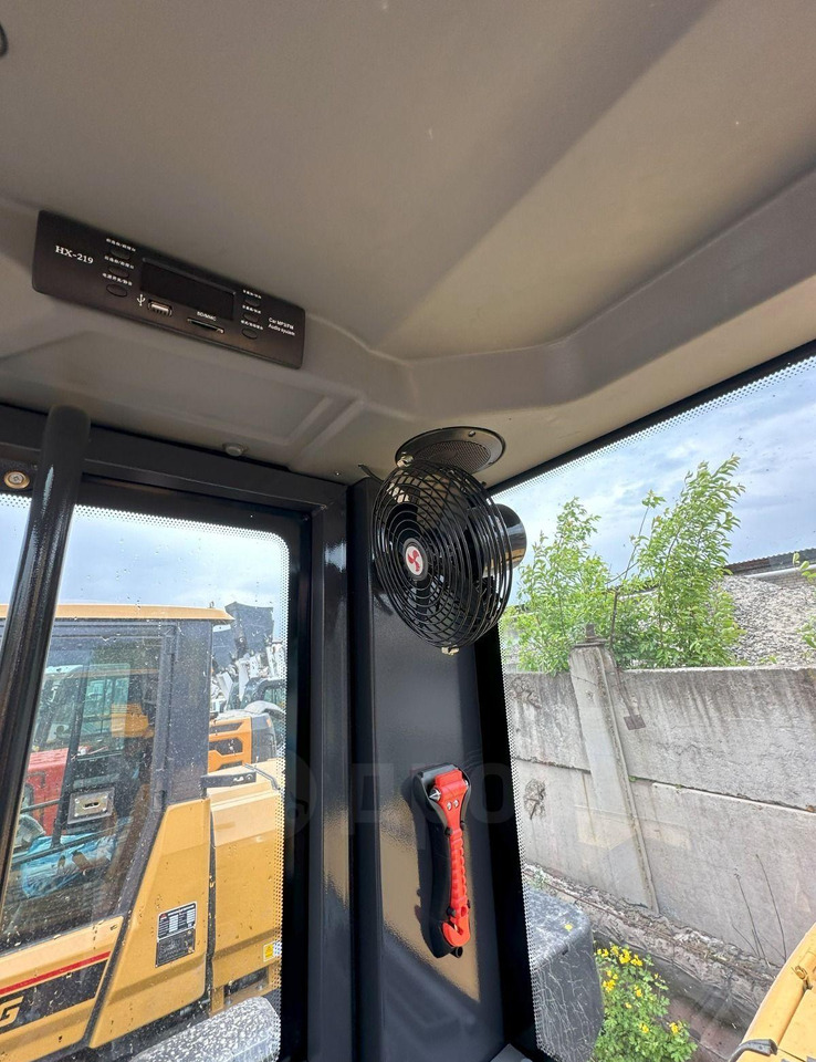 Новый Колёсный погрузчик LuGong LG946L: фото 12 Новый Колёсный погрузчик LuGong LG946L: фото 12