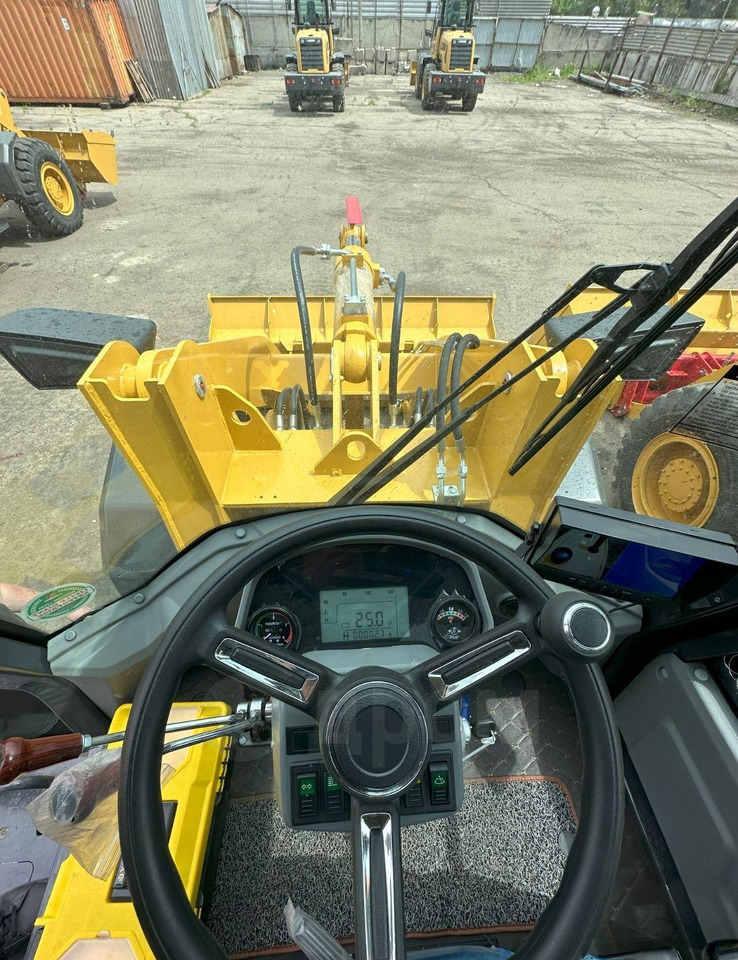 Новый Колёсный погрузчик LuGong LG946L: фото 11 Новый Колёсный погрузчик LuGong LG946L: фото 11