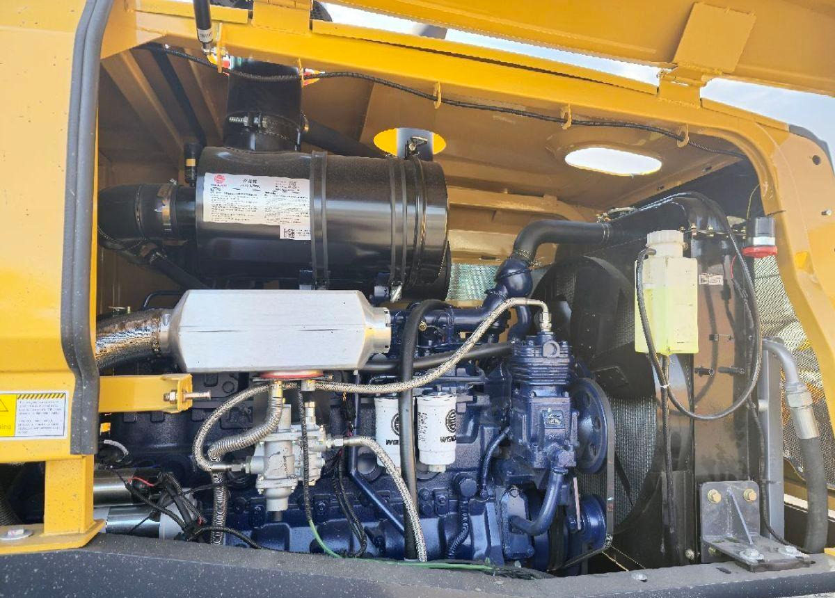 Новый Колёсный погрузчик LuGong LG946L: фото 10 Новый Колёсный погрузчик LuGong LG946L: фото 10