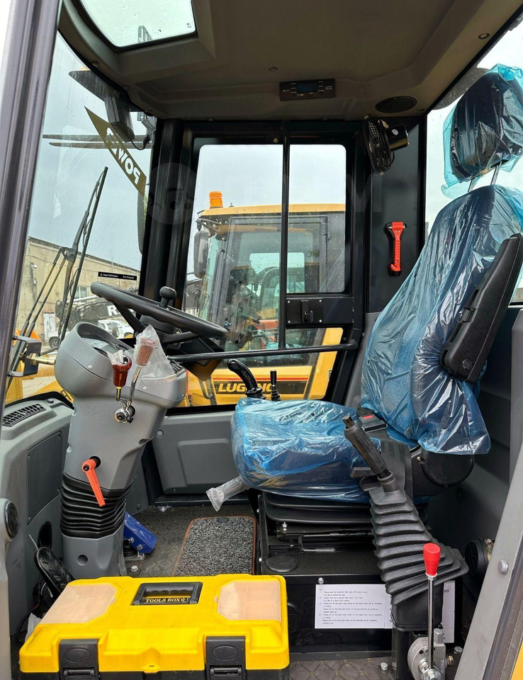 Новый Колёсный погрузчик LuGong LG946L: фото 15 Новый Колёсный погрузчик LuGong LG946L: фото 15