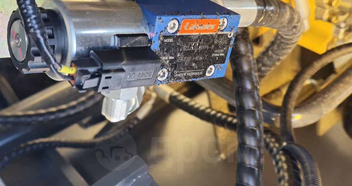 Новый Колёсный погрузчик Rantex RTX936: фото 14 Новый Колёсный погрузчик Rantex RTX936: фото 14