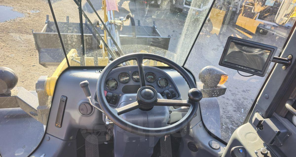 Новый Колёсный погрузчик Rantex RTX936: фото 11 Новый Колёсный погрузчик Rantex RTX936: фото 11