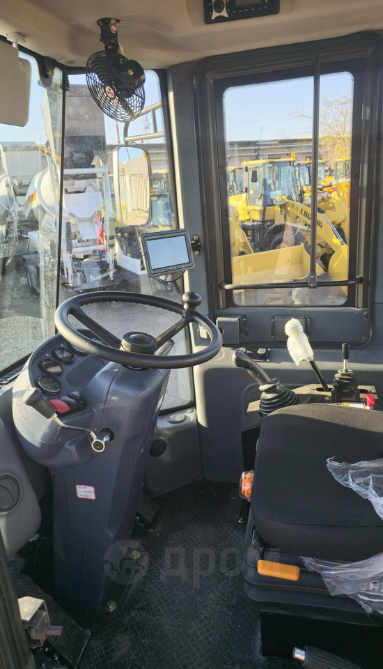 Новый Колёсный погрузчик Rantex RTX936: фото 13 Новый Колёсный погрузчик Rantex RTX936: фото 13