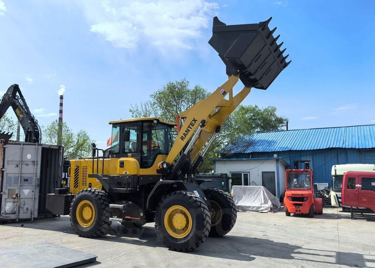 Новый Колёсный погрузчик Rantex RTX936: фото 7 Новый Колёсный погрузчик Rantex RTX936: фото 7