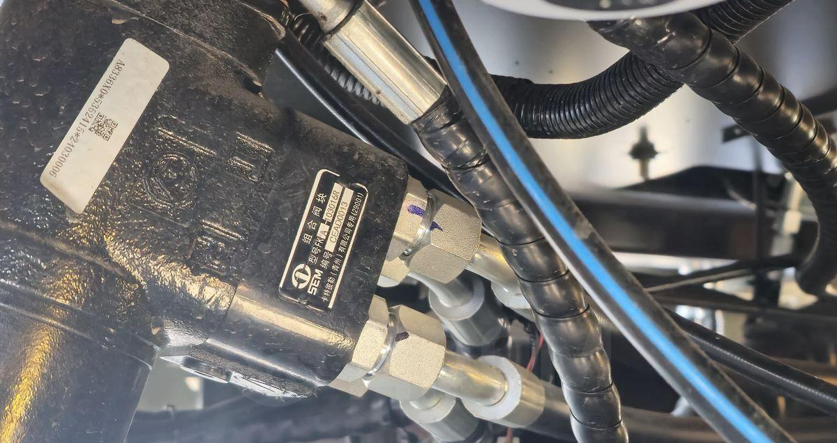 Новый Колёсный погрузчик Rantex RTX936: фото 17 Новый Колёсный погрузчик Rantex RTX936: фото 17