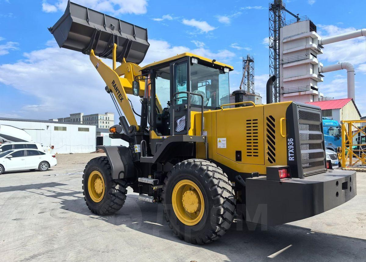 Новый Колёсный погрузчик Rantex RTX936: фото 8 Новый Колёсный погрузчик Rantex RTX936: фото 8