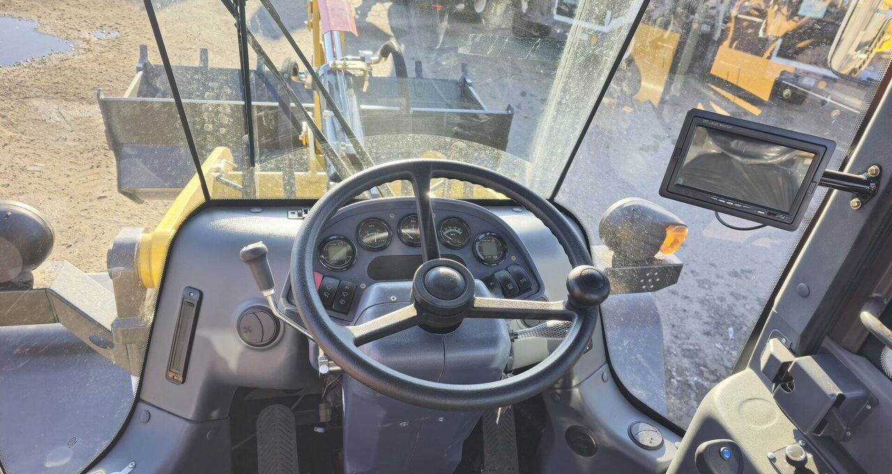 Новый Колёсный погрузчик Rantex RTX936: фото 7 Новый Колёсный погрузчик Rantex RTX936: фото 7