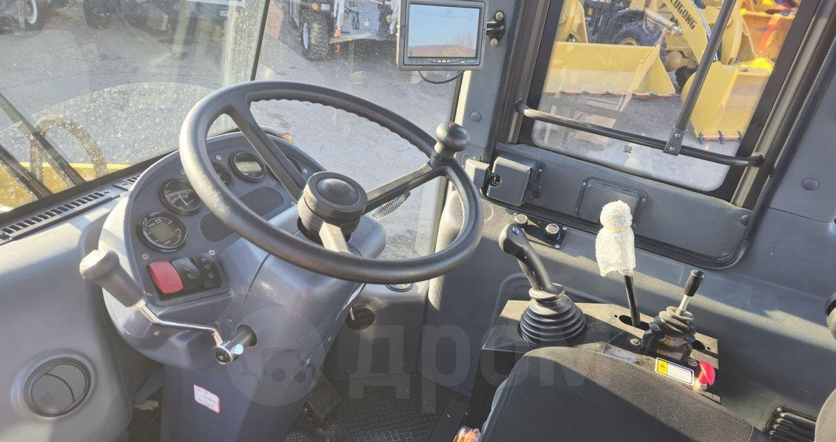 Новый Колёсный погрузчик Rantex RTX936: фото 12 Новый Колёсный погрузчик Rantex RTX936: фото 12