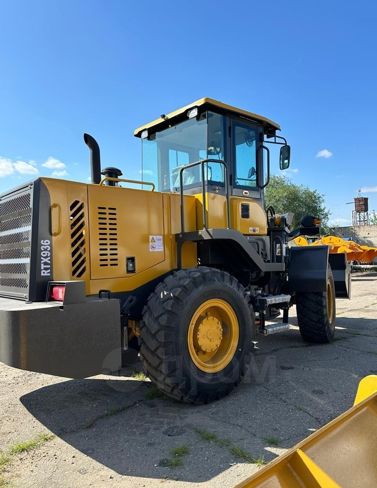 Новый Колёсный погрузчик Rantex RTX936: фото 9 Новый Колёсный погрузчик Rantex RTX936: фото 9