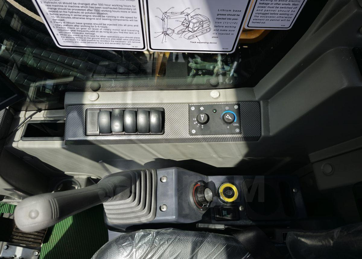 Новый Колёсный экскаватор Rantex XYC75: фото 13