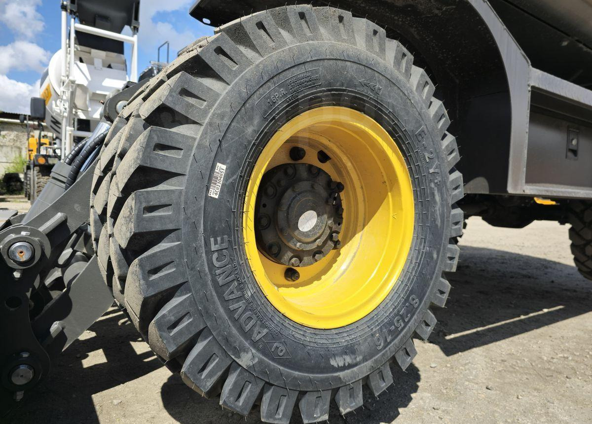 Новый Колёсный экскаватор Rantex XYC75: фото 9