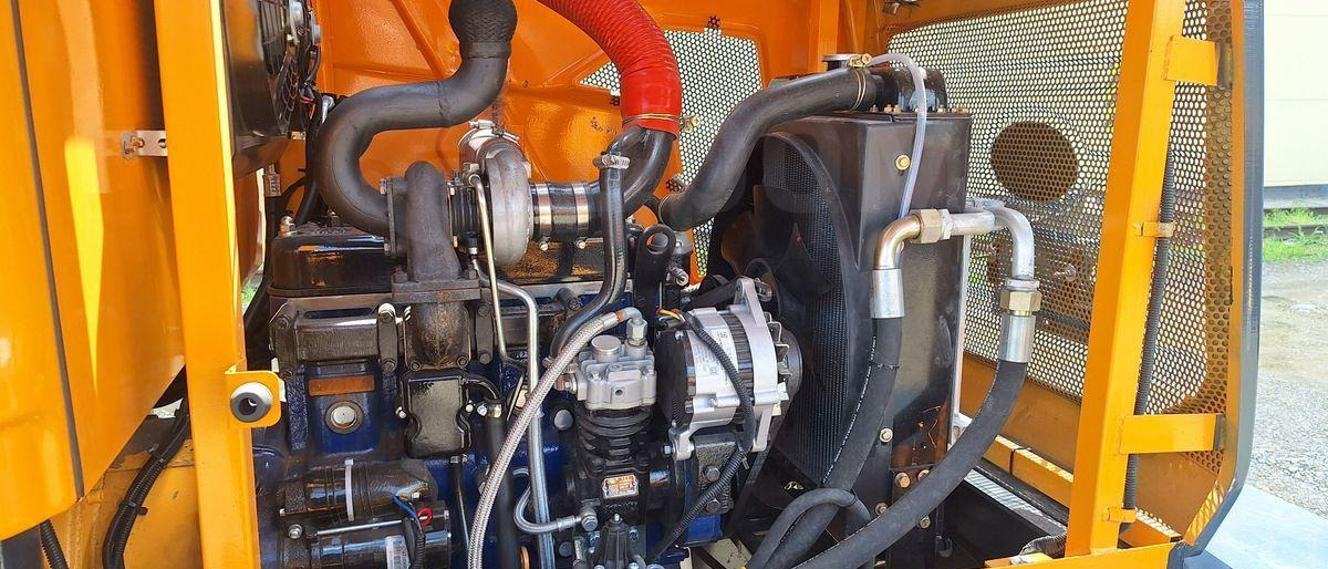 Новый Колёсный погрузчик Rantex ZL20: фото 19 Новый Колёсный погрузчик Rantex ZL20: фото 19