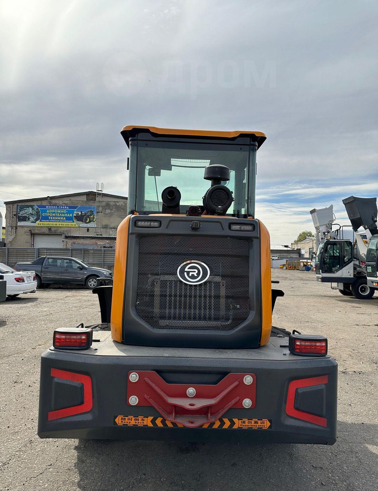 Новый Колёсный погрузчик Rantex ZL20: фото 13 Новый Колёсный погрузчик Rantex ZL20: фото 13