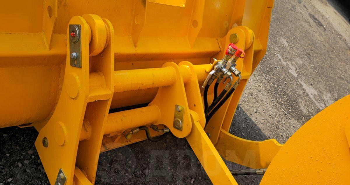 Новый Колёсный погрузчик Rantex ZL20: фото 15 Новый Колёсный погрузчик Rantex ZL20: фото 15